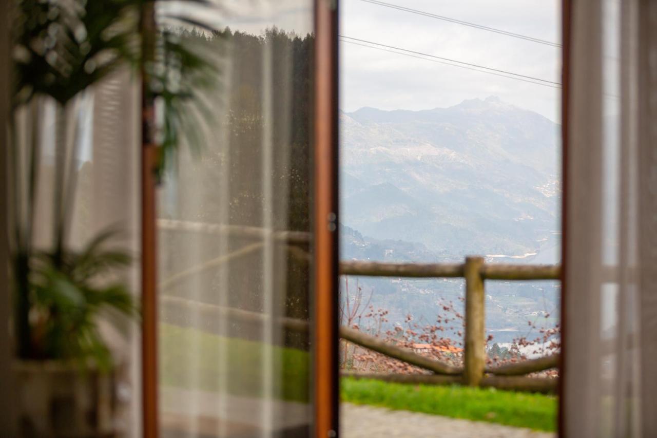 Recanto Do Escalheiro Vieira do Minho Exteriér fotografie